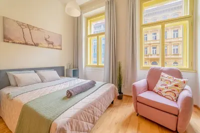 Image de Urban City Center Deer Suite
