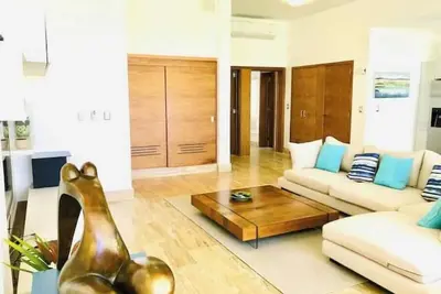 Image de Amazing apt in front of the beach #delfines A1
