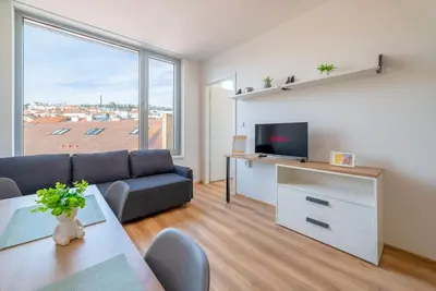Image de MyMozart City Center Residence: Misty Suite