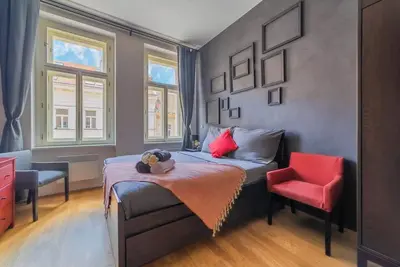 Image de CityZen Residence: Luxe 1br Black Elegance Suite