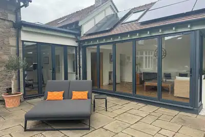 Image de Newly renovated stylish annexe in Kington