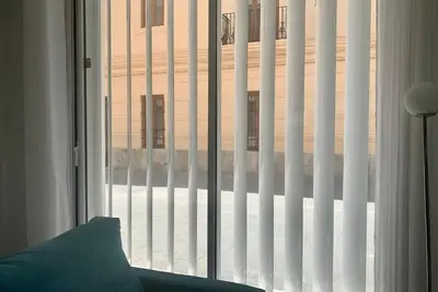 Image de Modern apartment by the beach- ground floor.