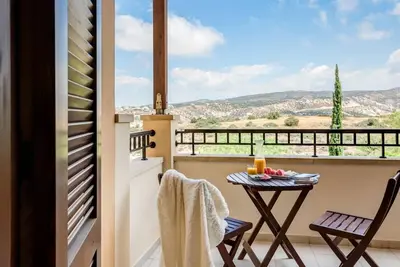 Apartment Pz12 - Lefkara