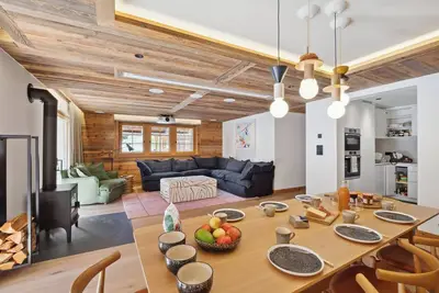 Image de Chalet Larchwood by Mrs Miggins 4