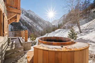 Image de Chalet Larchwood by Mrs Miggins 6