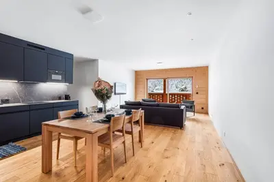 Image de Lovely family apartment in Le Montagnier - By Mrs Miggins