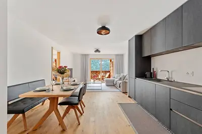 Image de Cosy One Bedroom Apartment in Le Montagnier - By Mrs Miggins