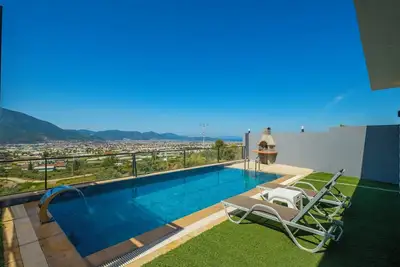 Image de Villa E. K 2-Luxury honeymoon villas with private pool and view