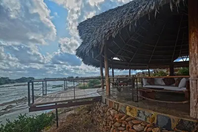 Image de Kiboko River Camp\nA Luxurious Escape In The Wilderness.