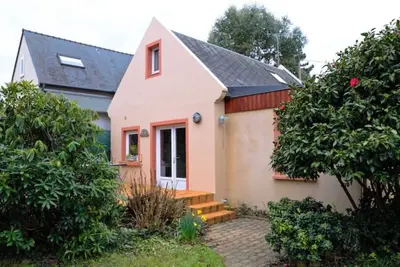 Image de Agréable Maison familiale sur la plage