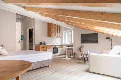 Image de The Luxury Family Suite