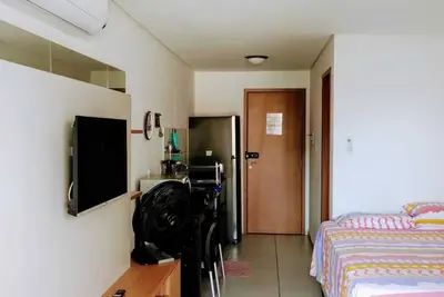 Image de 5 minutes walk from the center of Porto de Galinhas! Apartment for families!