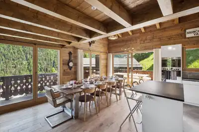 Image de Chalet Ksara by Mrs Miggins