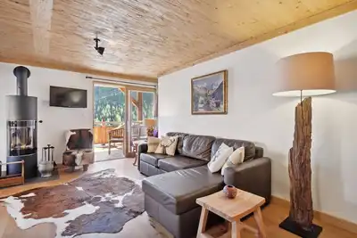 Image de Chalet Larchwood by Mrs Miggins 5