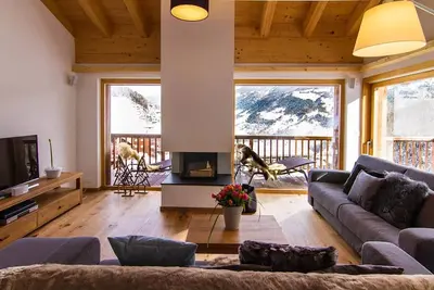 Image de Duplex de Luxe, 5 chambres Rahas A Grimentz - By Mrs Miggins