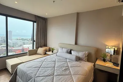 Image de Once Pattaya, Nid confortable au sommet de la ville