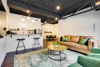 Image de Modern Harrisonburg Home - 2 Mi to Jmu!