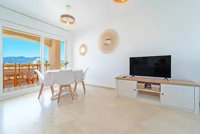 Image de Appartement de vacances Empuriabrava pour 1 - 4 personnes avec 2 chambres à coucher - Appartement de