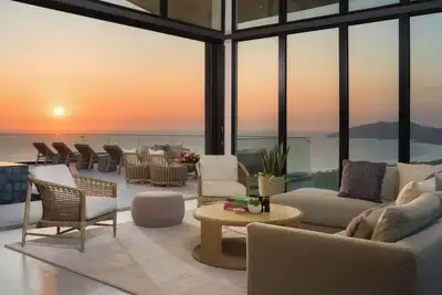 Image de Architectural Marvel Overlooking Tamarindo Bay