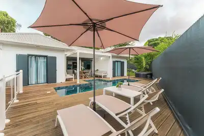 Image de Habitation I'gwana, Classe 4*, Sainte-Anne