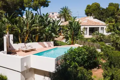 Image de Location Villa Ă Javea luxe et exception - Ca Jardi