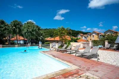 Image de Kay Lanmou vous accueille Ă Sainte Anne dans le sud de la Martinique