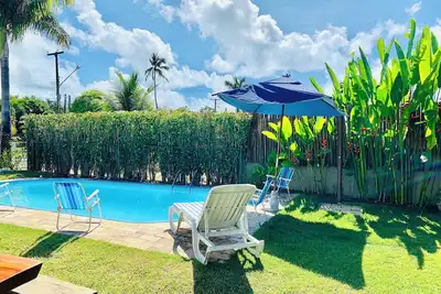 Image de Hibiscus Ipioca Maceió- House with 2 bedrooms, swimming pool and a beautiful Gourmet area