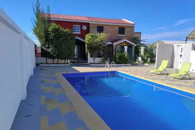 Image de Enchanting 3-bedroom villa in Antananativo with stunning views