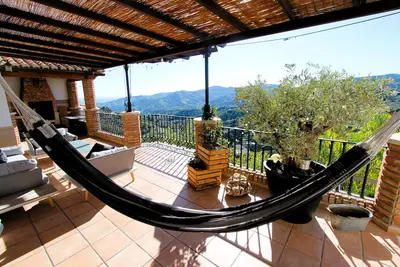 Image de Familien-apartment in Pitoreskem Andalusischem Bergdorf mit Toller Terrasse