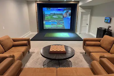 Image de Lakeside Paradise! Beautiful five bedroom home on Lake McConaughy!