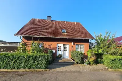 Image de Appartment mit Garten, Saune und Terasse