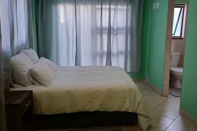 Image de Spacious 3-bedroom house close to the beach and sand dunes in Swakopmund Namibia