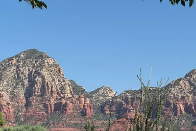 Image de Perfect Retreat in the Red Rocks