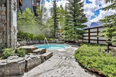 Image de New! Fantastic Mountainview Condo! Hot Tubs & Steam Room