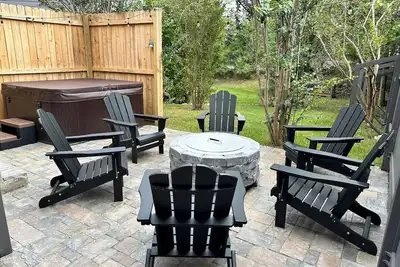 Image de Charming 2-bedroom townhome with game room, WiFi, Ac, only 10 min to Dollywood.