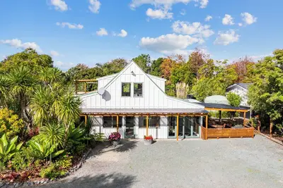 Image de Home away from Home in Mangawhai Heads. Family & Pet Friendly. Escape the City
