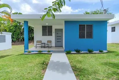 Image de Charming 2-bedroom little villa in Cabo Rojo with Full Kitchen, WiFi and Ac