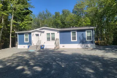Image de Welcome to-\"Salt Marsh Cottage\" on Grand Marsh Bay with Eagles, loons & Seabirds