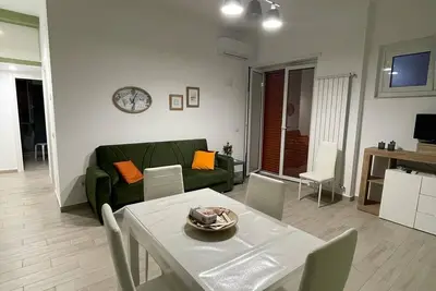 Image de Charming 2-bedroom apartment in lovely Gaeta with WiFi, Ac