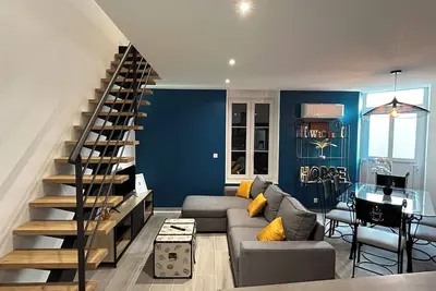 Image de Maison familiale à 20 min du zoo de Beauval