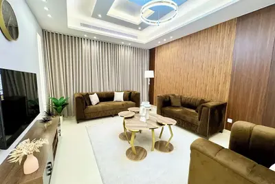 Image de Makkah Modern Luxurious Apartment Near Haram With Living and Full Kitchen