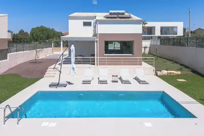 Image de Aloe, Villa in Marina di Ragusa (Sicily) with pool by the sea