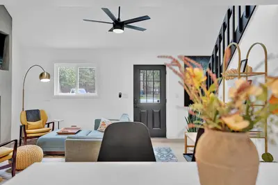 Image de Charming 3-bedroom cottage in enjoyable Tobyhanna