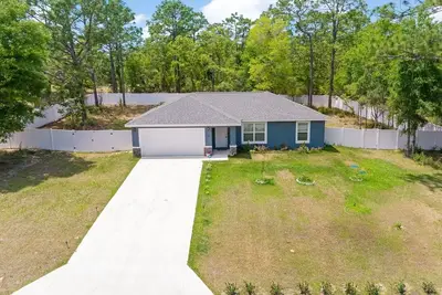 Image de Newly Build home! Near Rainbow lakes, Wec with WiFi Bbq grill, Firepit in Dunnellon