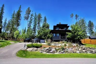 Image de Charming 3-bedroom house in Whitefish