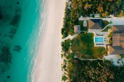 Image de YellowBird Double Bay: Fully-staffed luxury estate w/ private pool and beach!