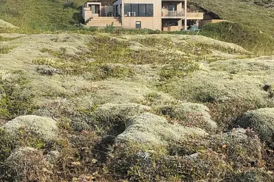 Image de Delightful mountain-view cottage in Golden Circle with outdoor Hot Tub & Sauna