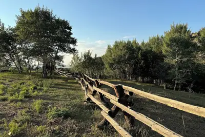 Image de Charming log cabin above Riverside - perfect for your getaway