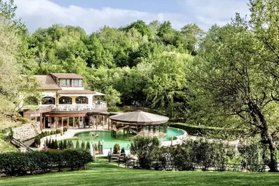 Image de Terme di Sorano Three-room apartment 4 beds