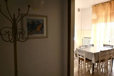 Image de Rm02 - Senigallia, three-room apartment facing the sea with parking space